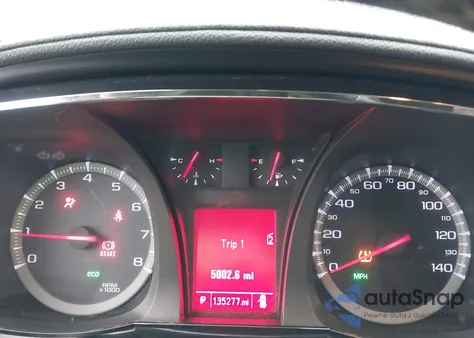 2012 GMC Terrain Sle-2 из США, поврежденный, VIN 2GKFLTEK3C6312827